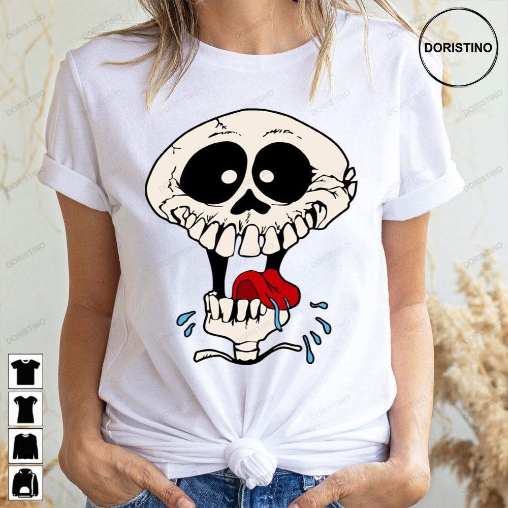 Funny Skull Limited Edition T-shirts